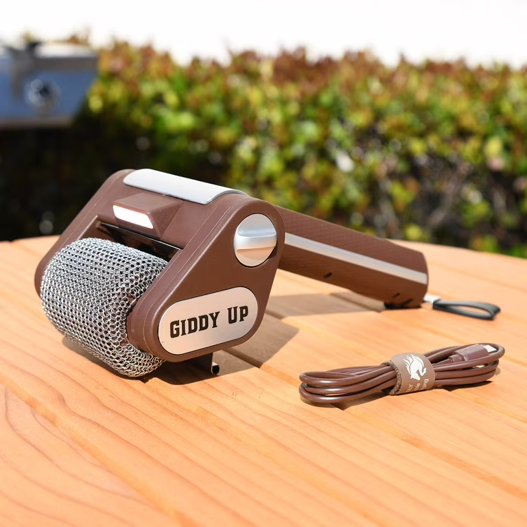 Giddy Up Grillscubber Reviews 5