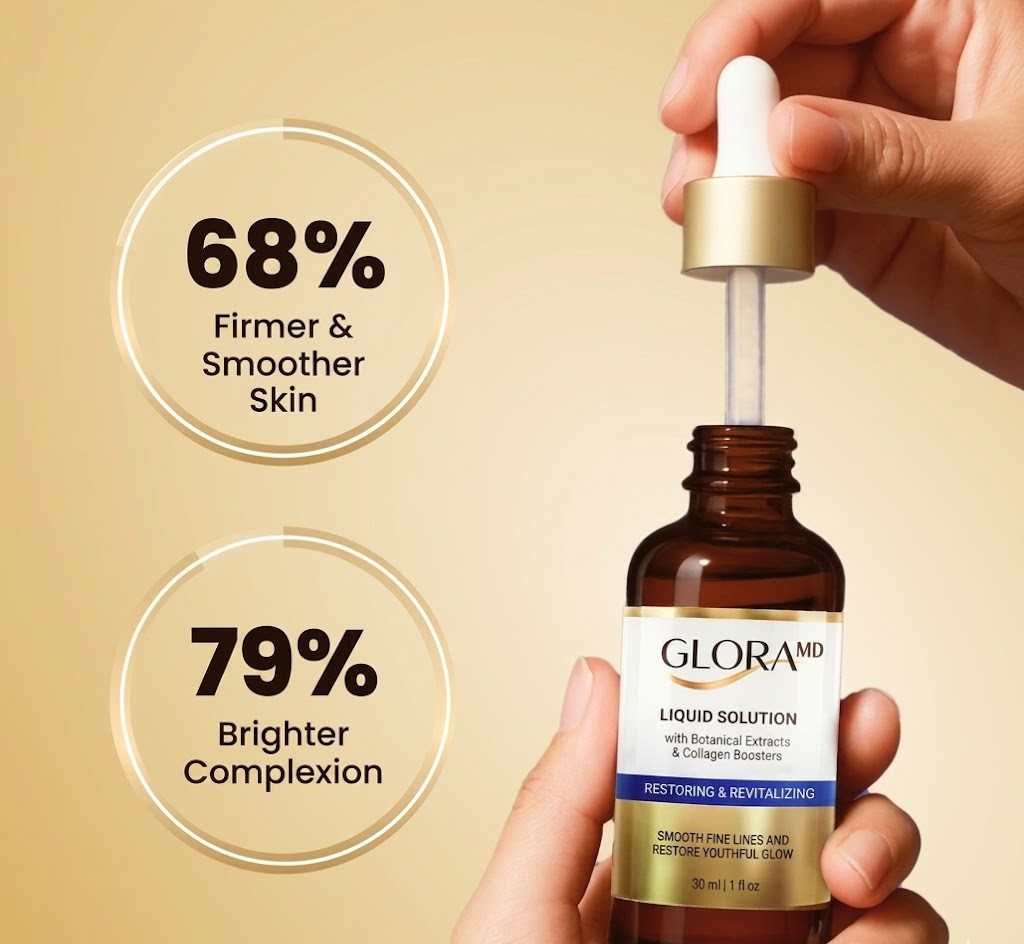 GloraMD Face Lift Serum Reviews