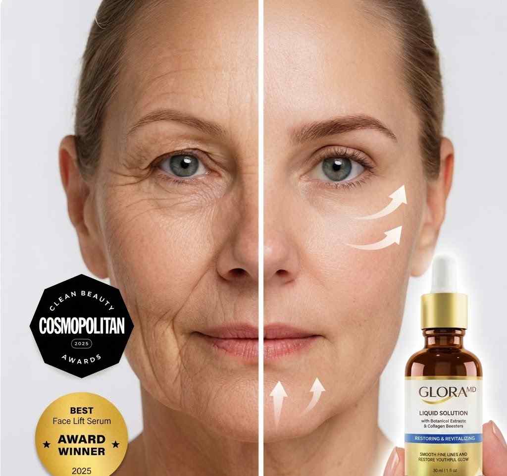 GloraMD Face Lift Serum Reviews