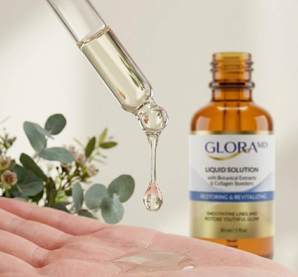 GloraMD Face Lift Serum Reviews
