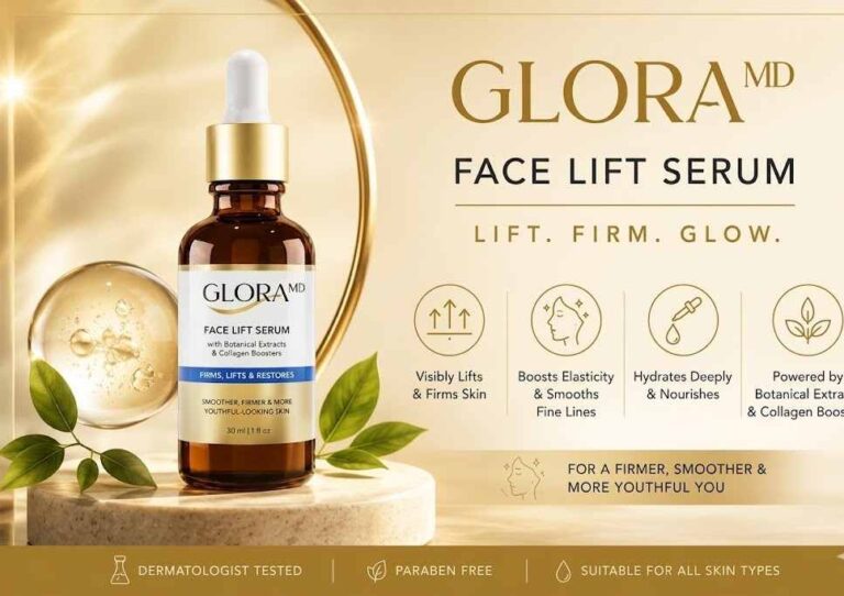 GloraMD Face Lift Serum Reviews