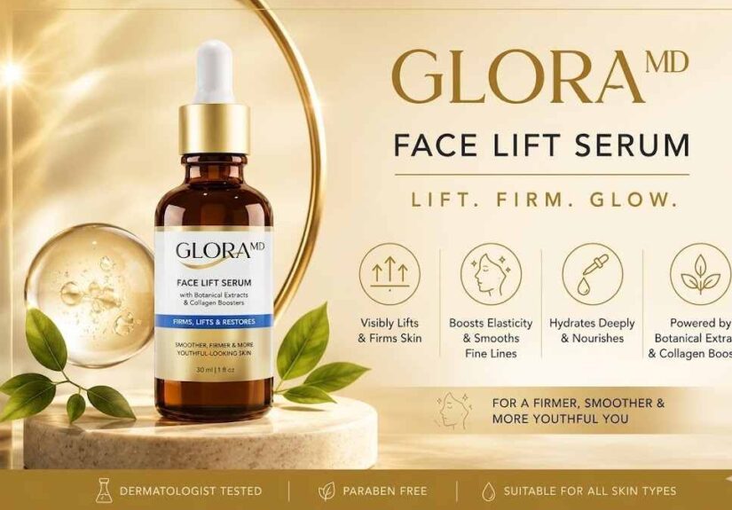 GloraMD Face Lift Serum Reviews