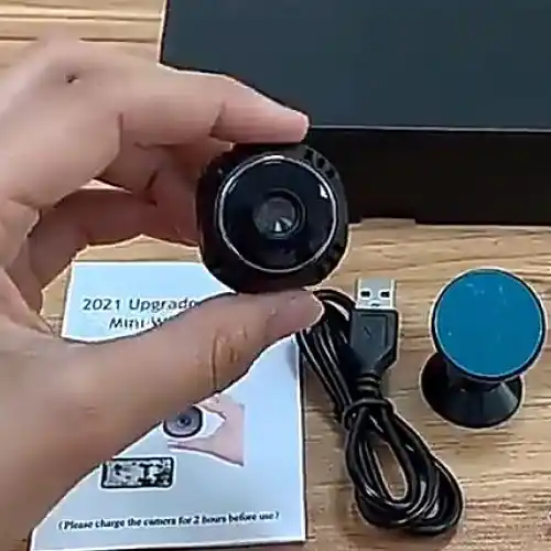Guard house watch eye unboxing