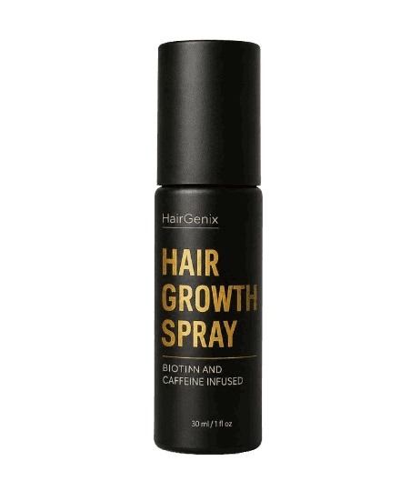 Halogrow Hairspray Female