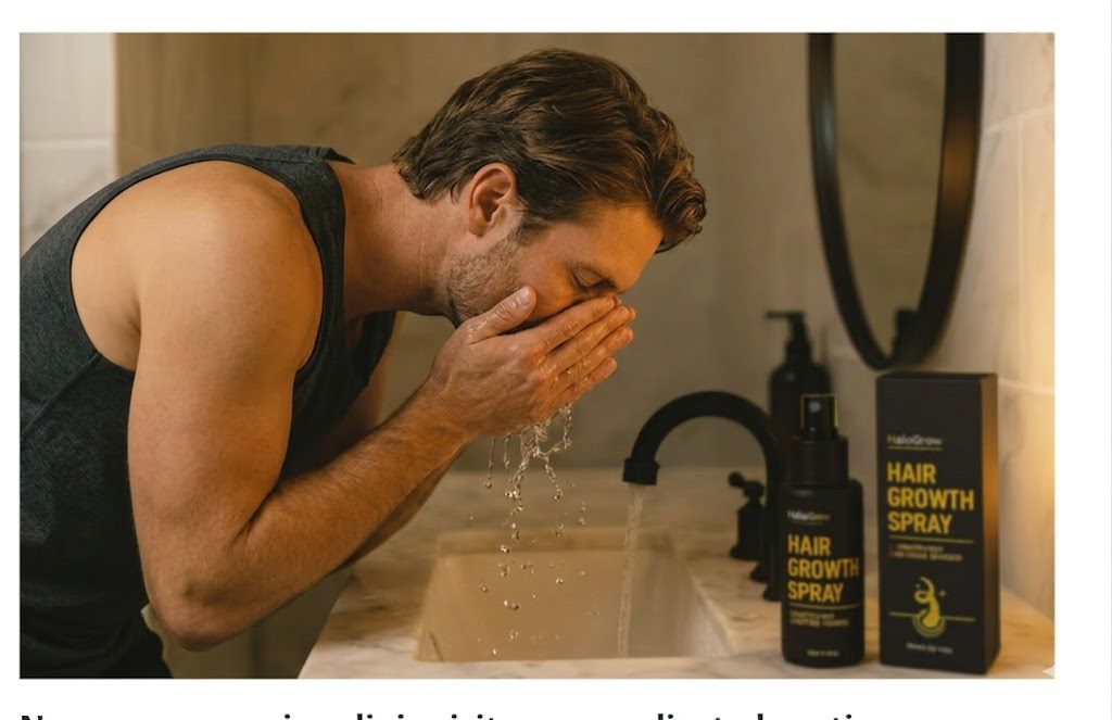 HaloGrow Male Reviews