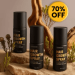 HaloGrow Hair Spray for Men Reviews