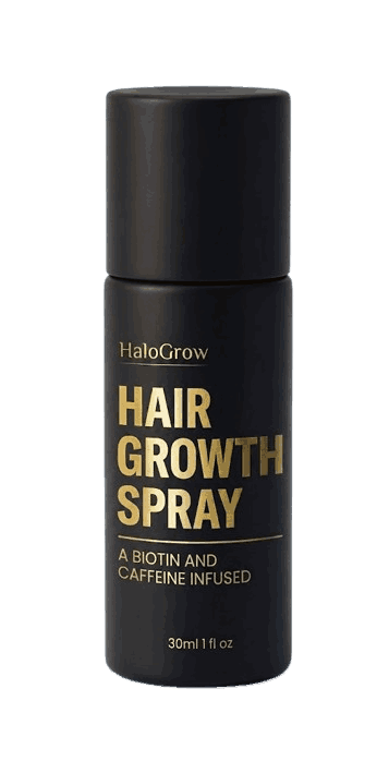 Halogrow Hairspray Female