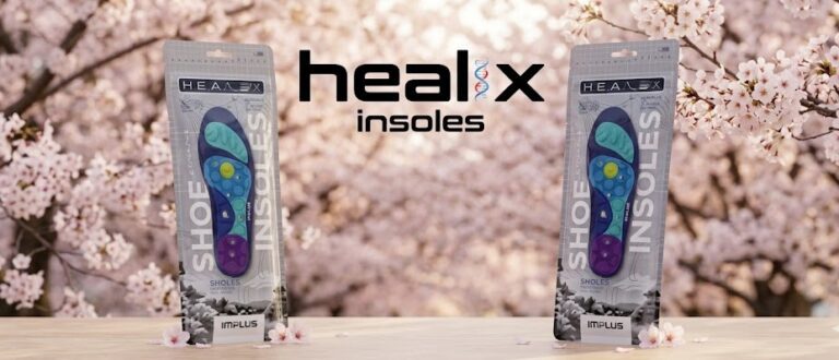 Healix Insoles Reviews