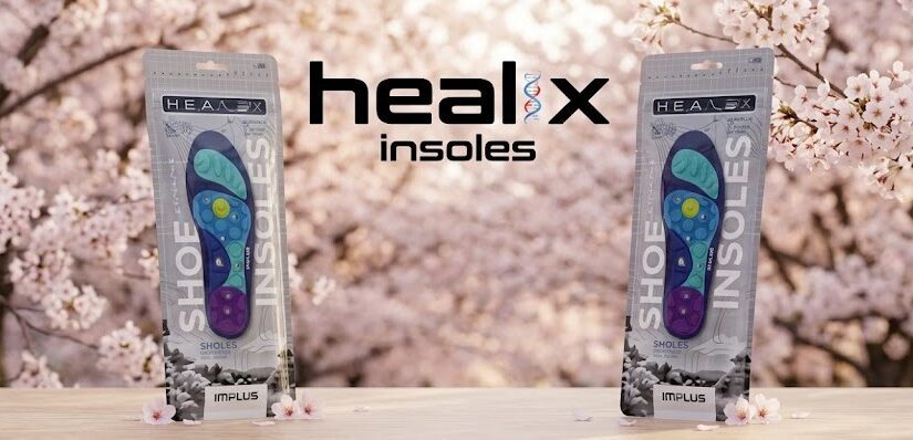 Healix Insoles Reviews