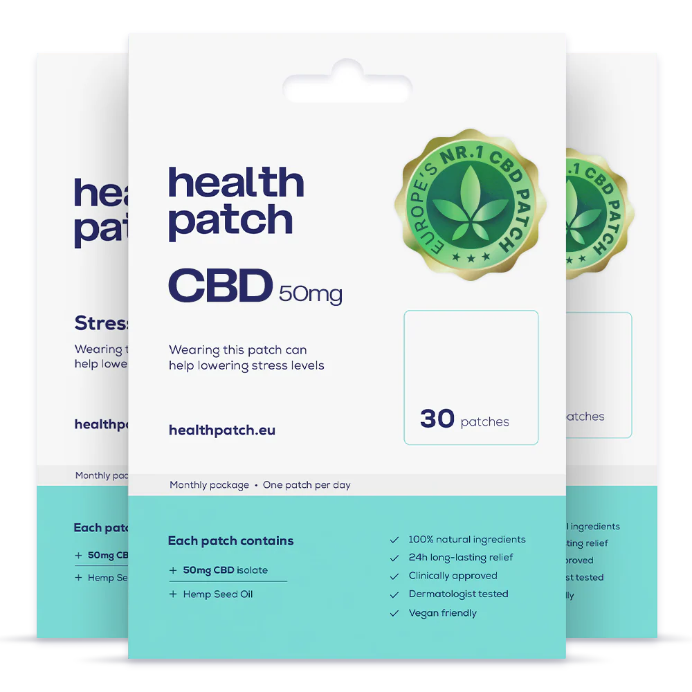 Health Patch CBD Reviews 1