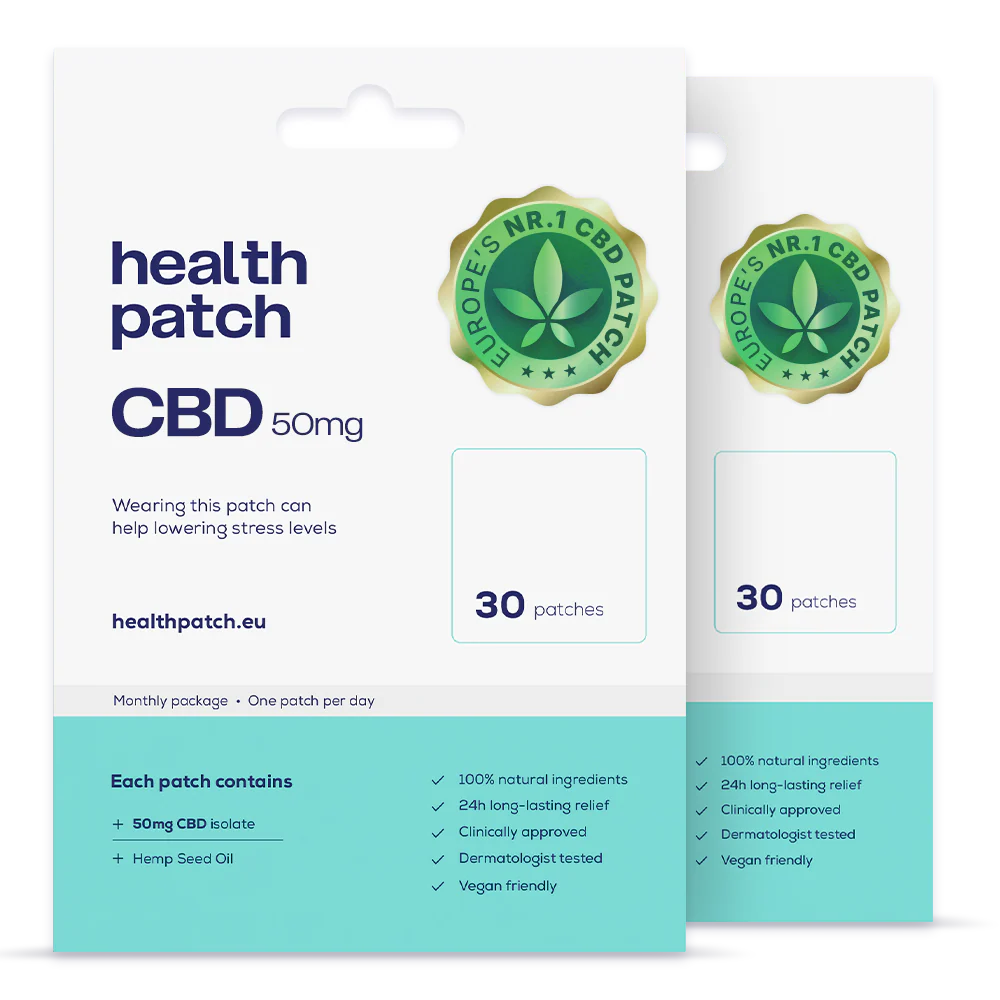 Health Patch CBD Reviews 2