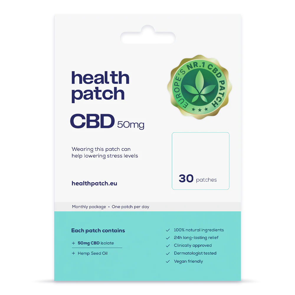 Health Patch CBD Reviews 3