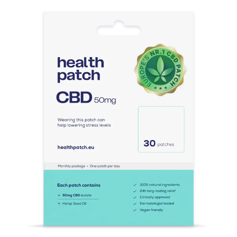 Health Patch CBD Reviews
