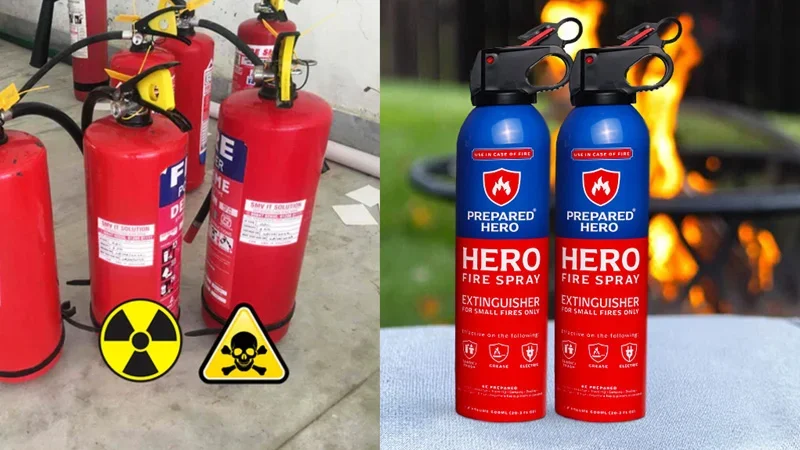 Hero Fire Spray Reviews 1