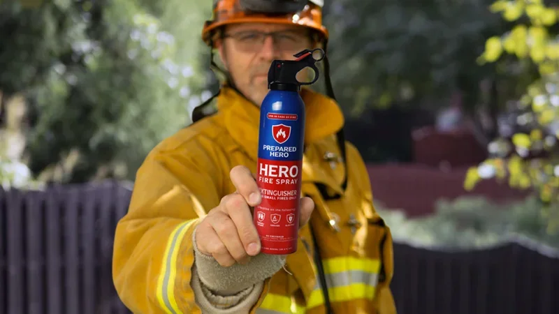 Hero Fire Spray Reviews 2