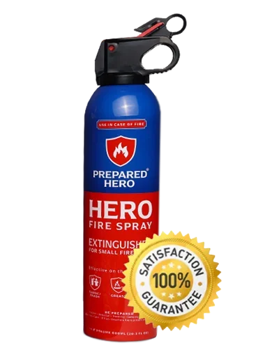 Hero Fire Spray Reviews