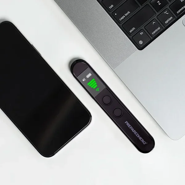 Hero Privacy Pen Reviews