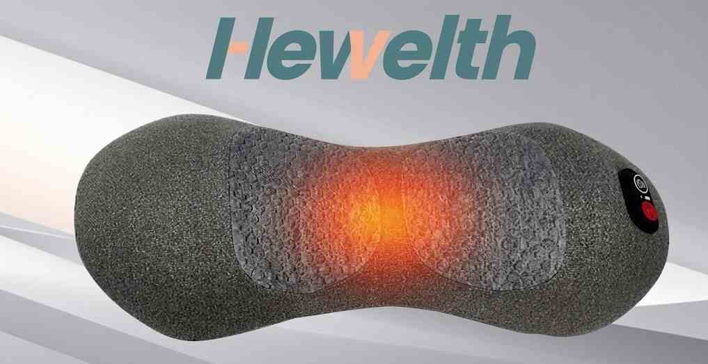 Hewelth GoldenSpine Reviews