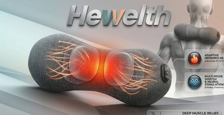 Hewelth GoldenSpine Reviews