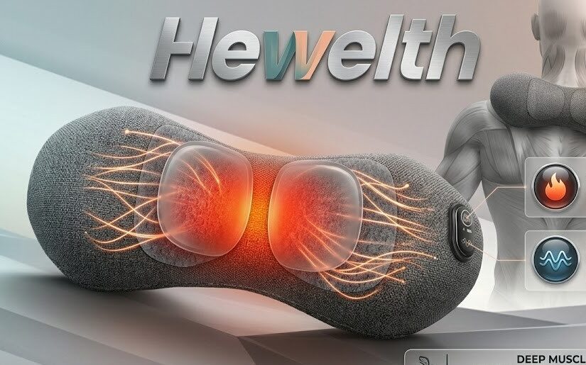 Hewelth GoldenSpine Reviews