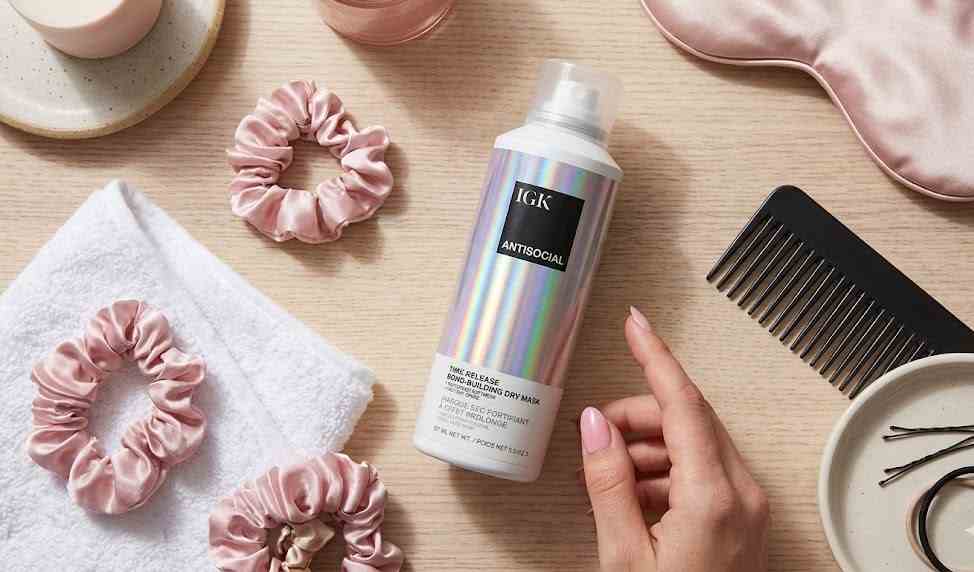 IGK Antisocial Hair Mask Reviews 