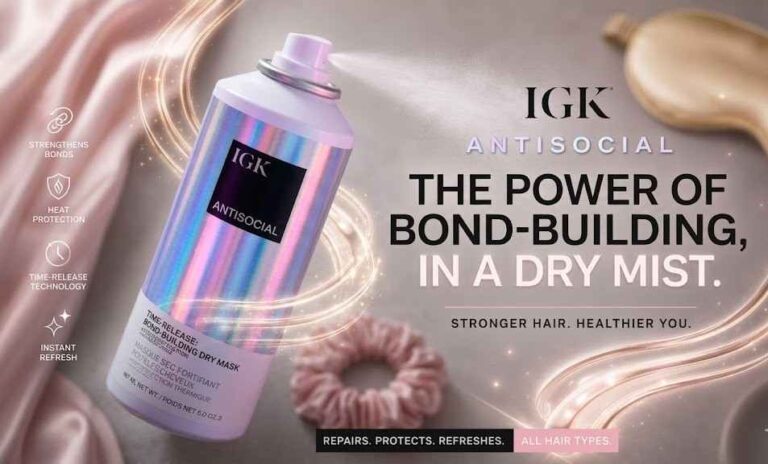 IGK Antisocial Hair Mask Reviews