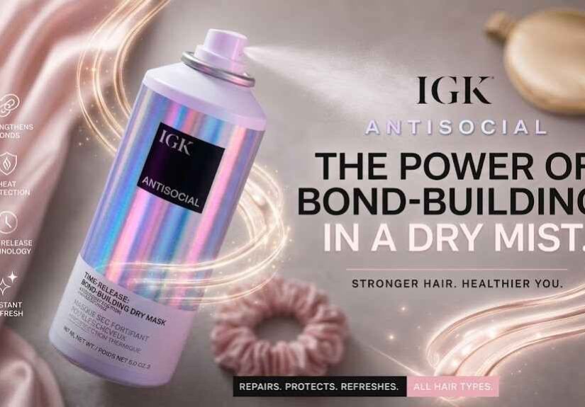 IGK Antisocial Hair Mask Reviews