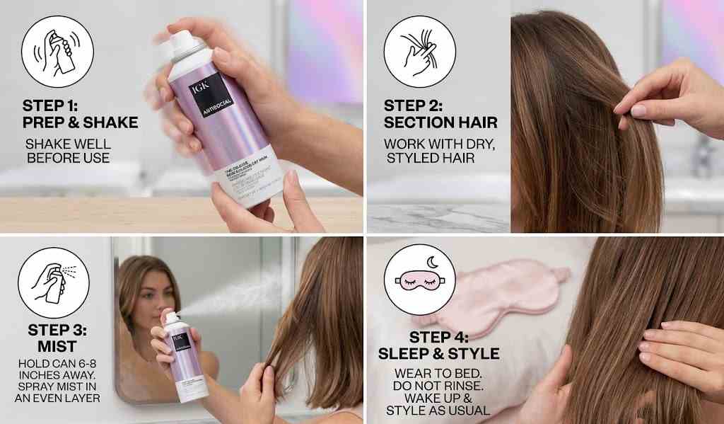 IGK Antisocial Hair Mask Reviews 