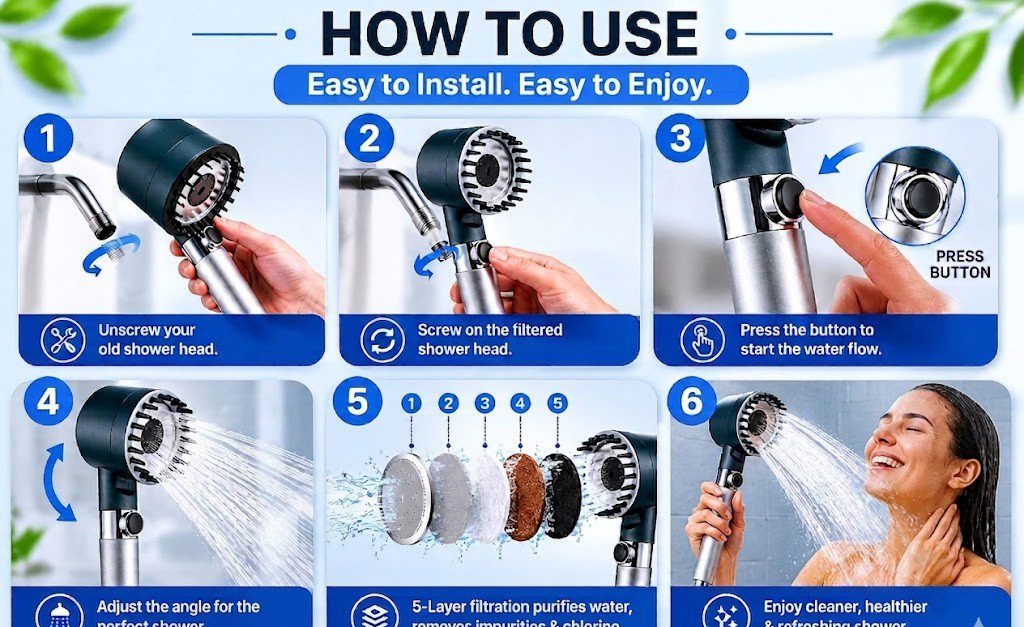 IonShower Reviews