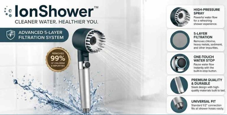 IonShower Reviews