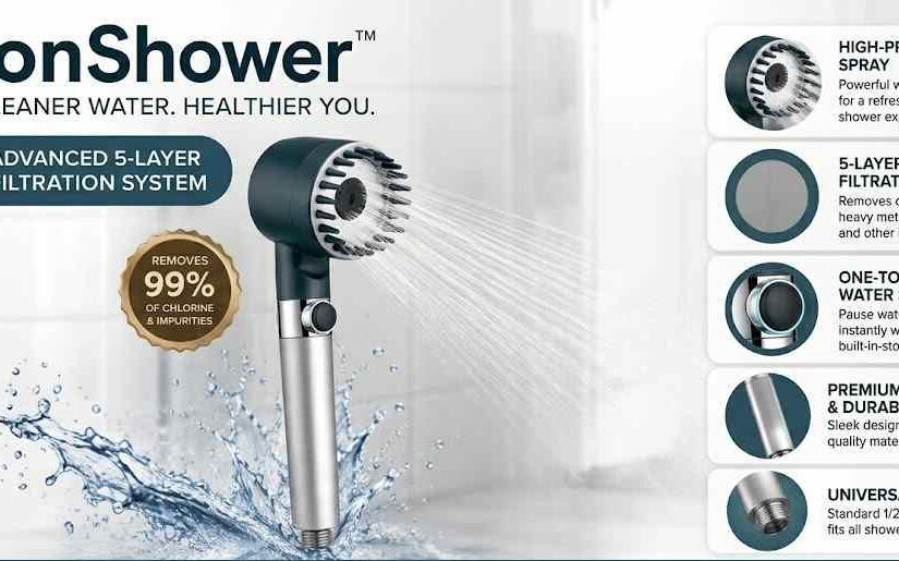 IonShower Reviews