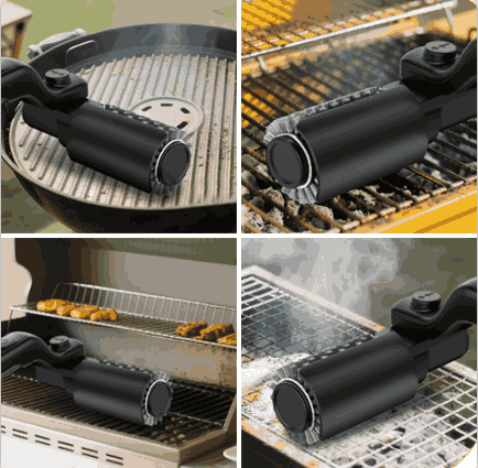 Joyhnny Grill Cleaning Brush Reviews 4