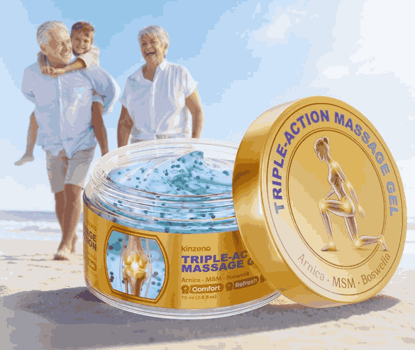 Kinzeno Joint Pain Massage Gel Reviews 1