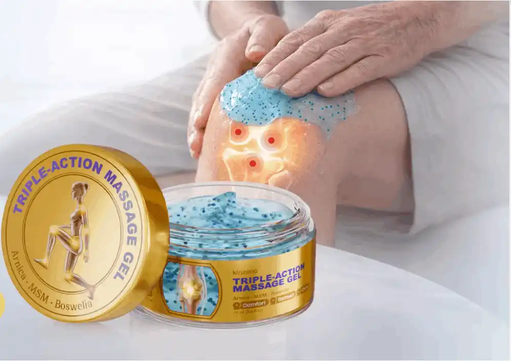 Kinzeno Joint Pain Massage Gel Reviews 2