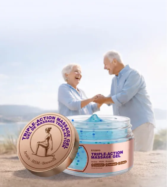 Kinzeno Joint Pain Massage Gel Reviews 3