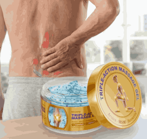 Kinzeno Joint Pain Massage Gel Reviews 5