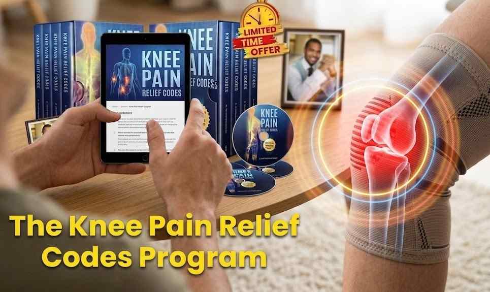 Knee Pain Relief Codes Reviews 3