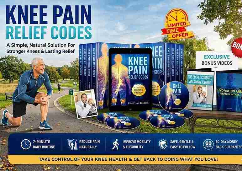Knee Pain Relief Codes Reviews
