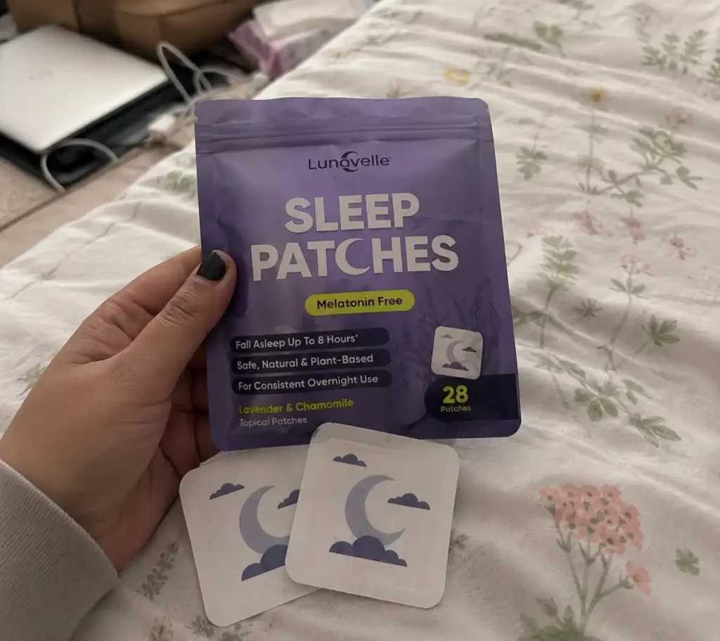 Lunavelle Sleep Aid Patches Reviews
