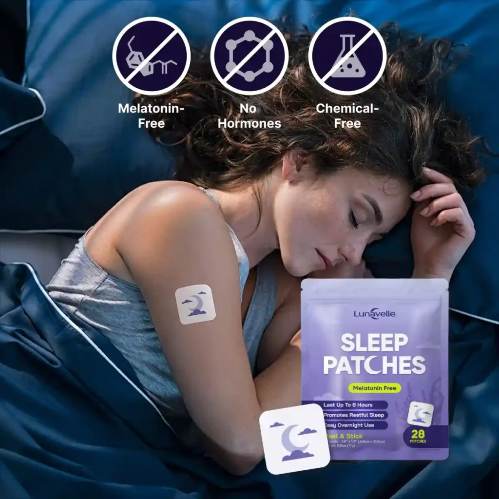 Lunavelle Sleep Patch