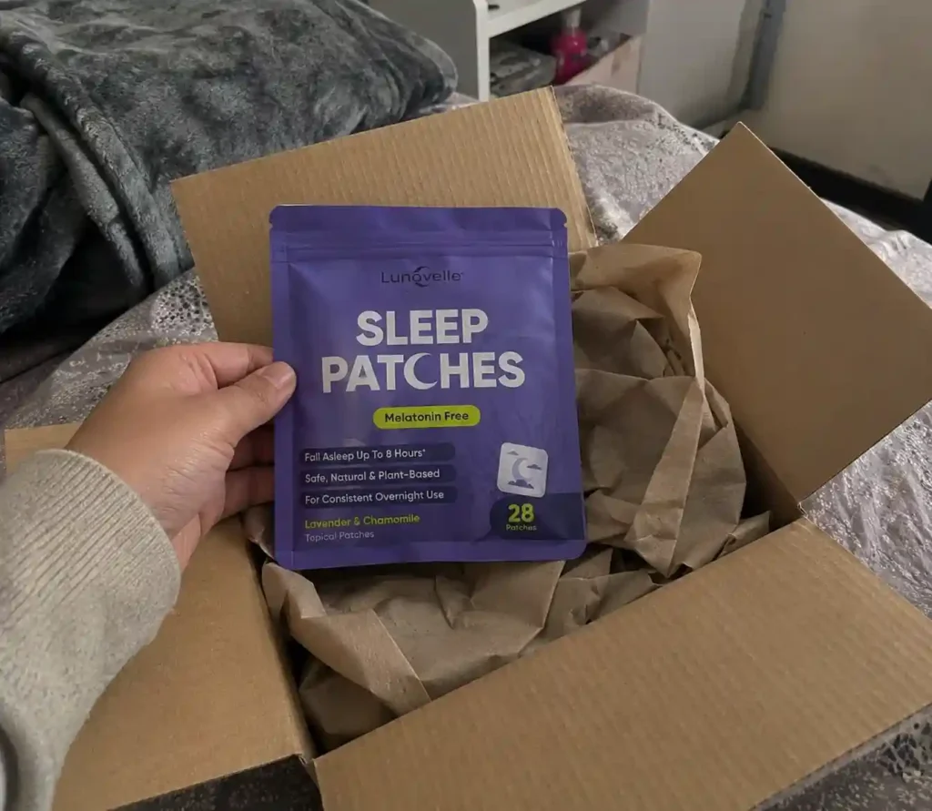 Lunavelle Sleep Patch Review