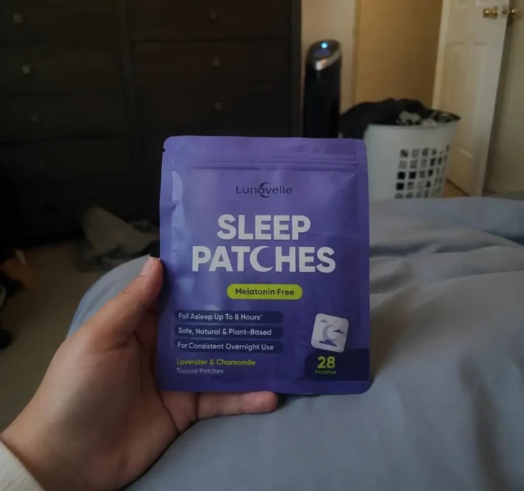 Lunavelle Sleep Patches Reviews