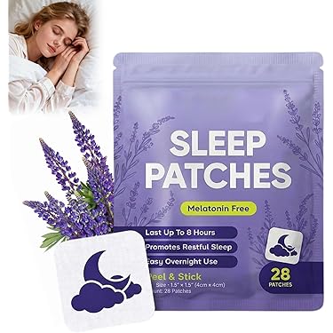 Lunavelle Sleep Patches Reviews