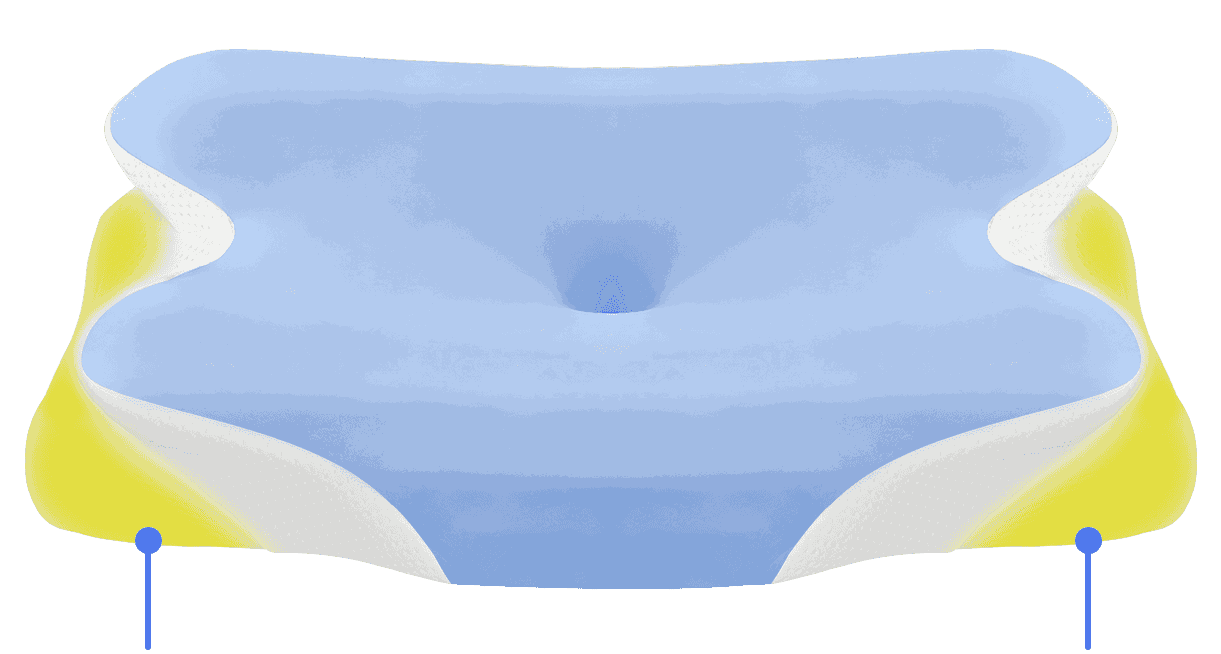 Melara Max Pillow