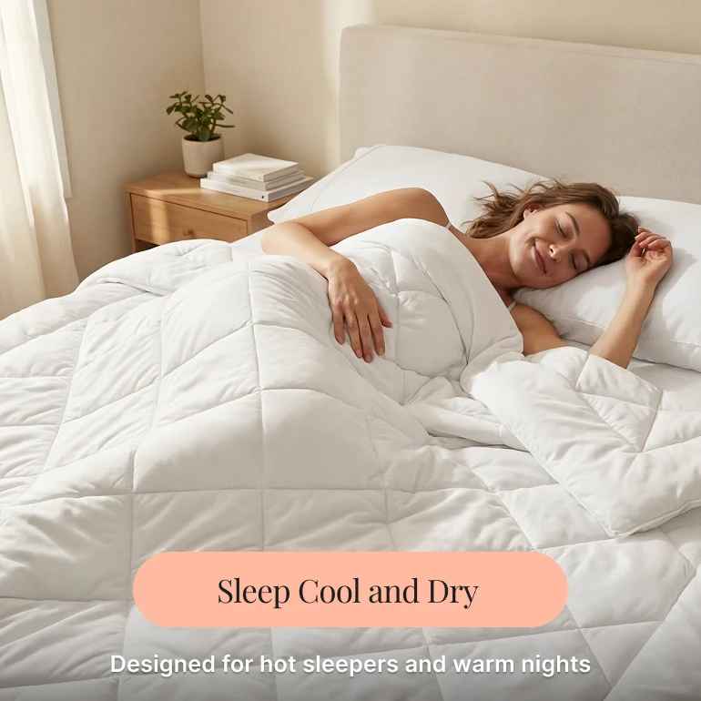 Miracle Made Cooling Comforter Reviews