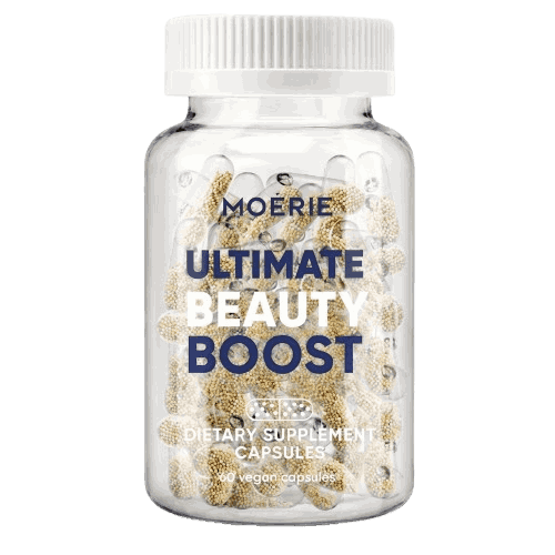 Moerie Hair Regeneration Pills