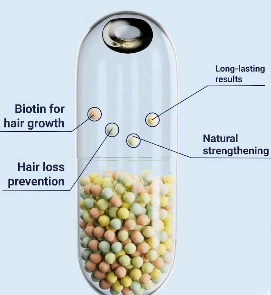 Moerie Hair Regeneration Pills Reviews