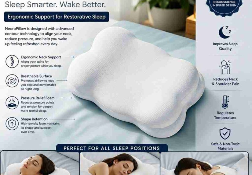 NeuroPillow Reviews