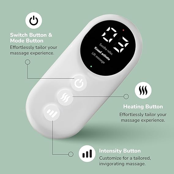 Nooro Leg Massager Reviews 3