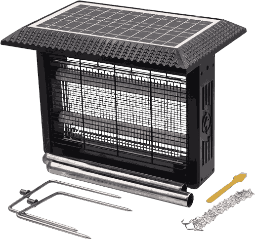 NovaVolt Solar Bug Zapper